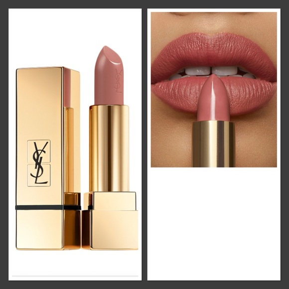 YSL Rouge Pur Couture Satin Lipstick 💄 - Picture 2 of 10